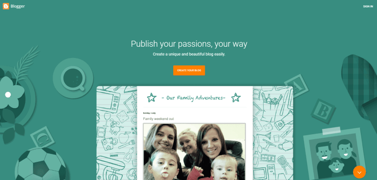 How to add custom domain to blogger?
